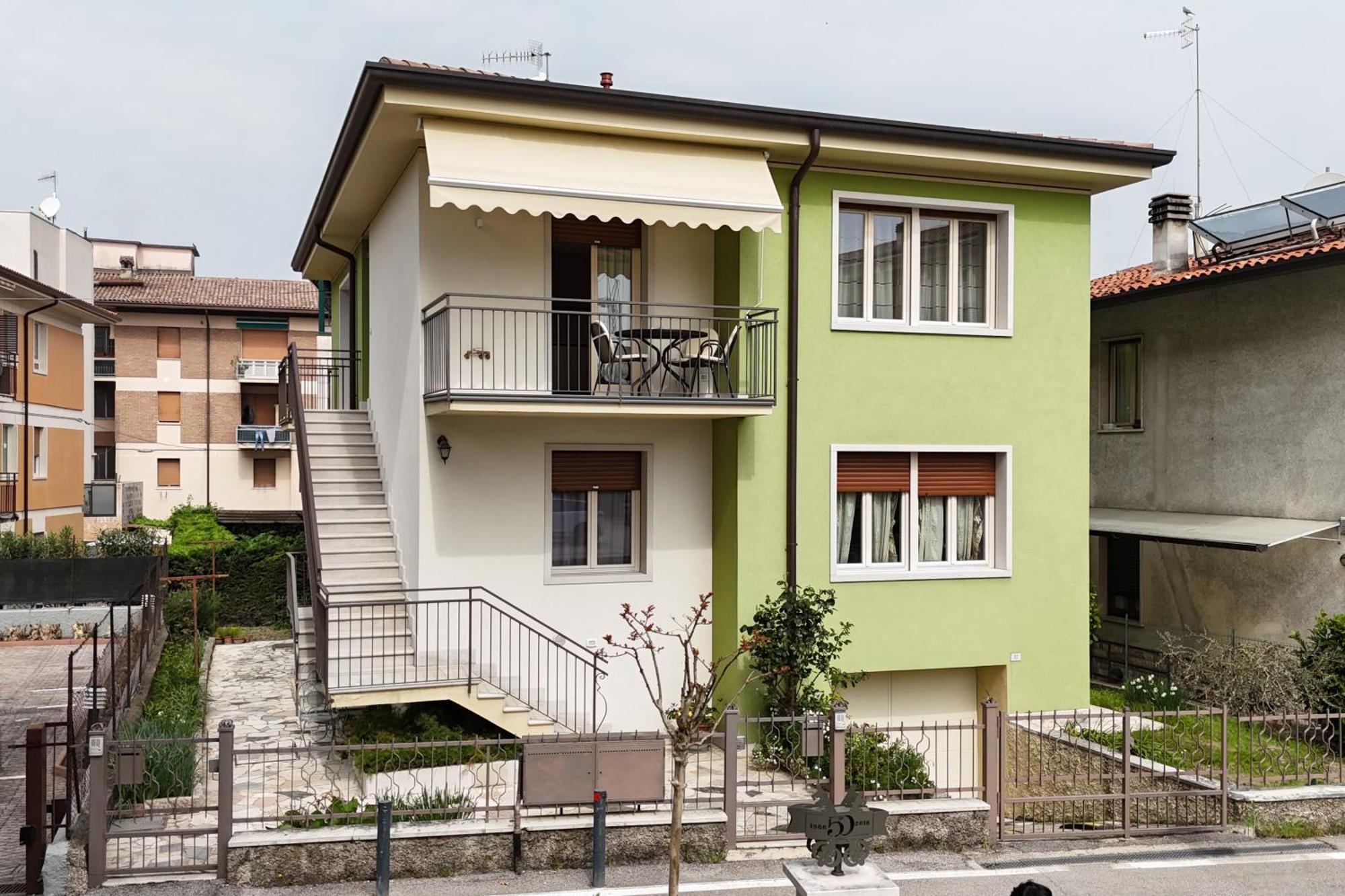 Casa Lina Bardolino Exterior foto